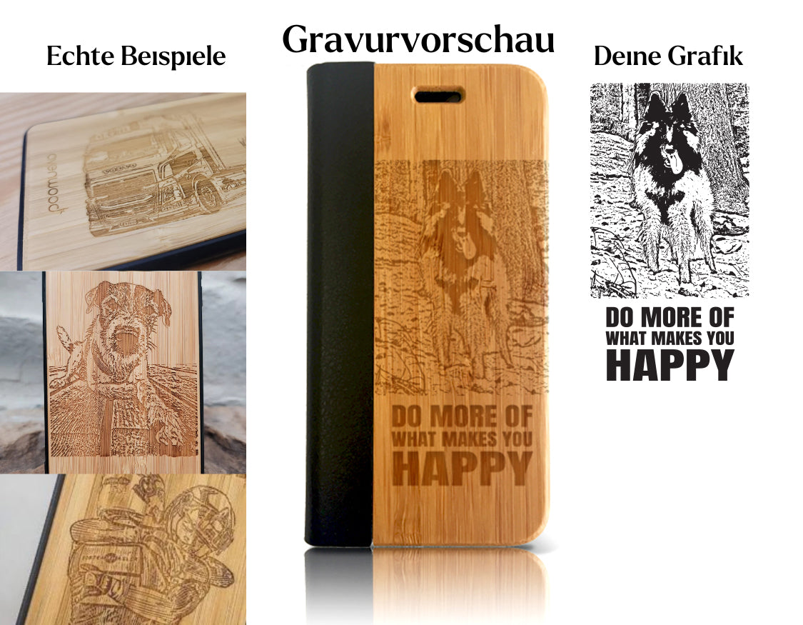 INDIVIDUELL iPhone 15 Plus Flipcase